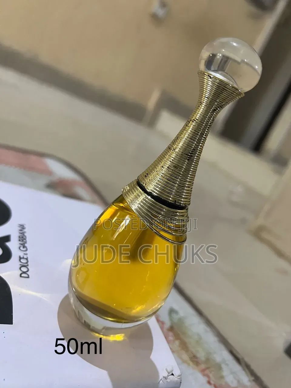 Uk and Uae Unboxed Perfumes