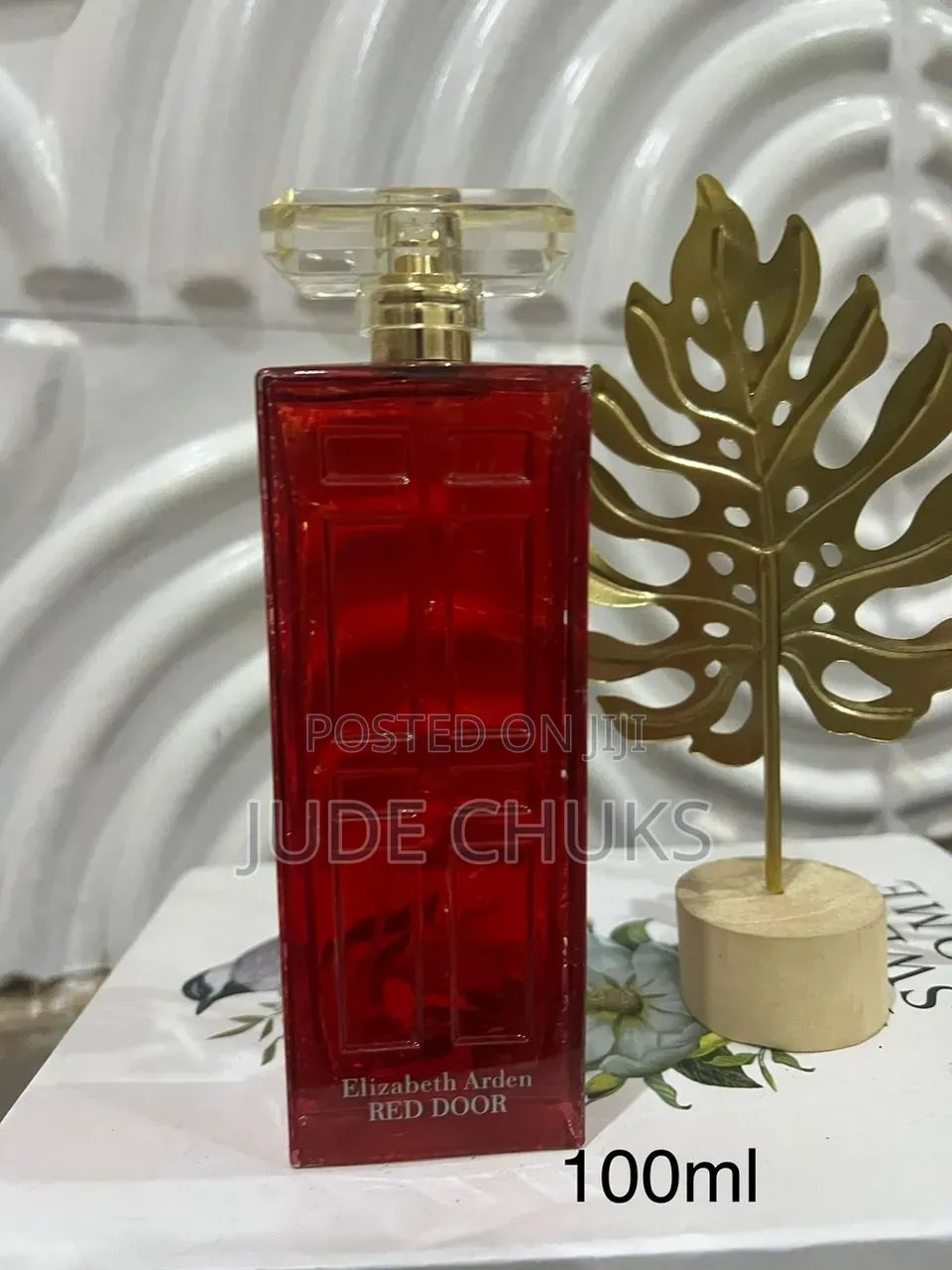 Uk and Uae Unboxed Perfumes