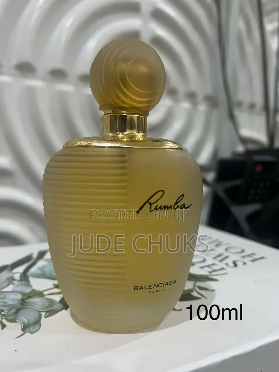 Uk and Uae Unboxed Perfumes