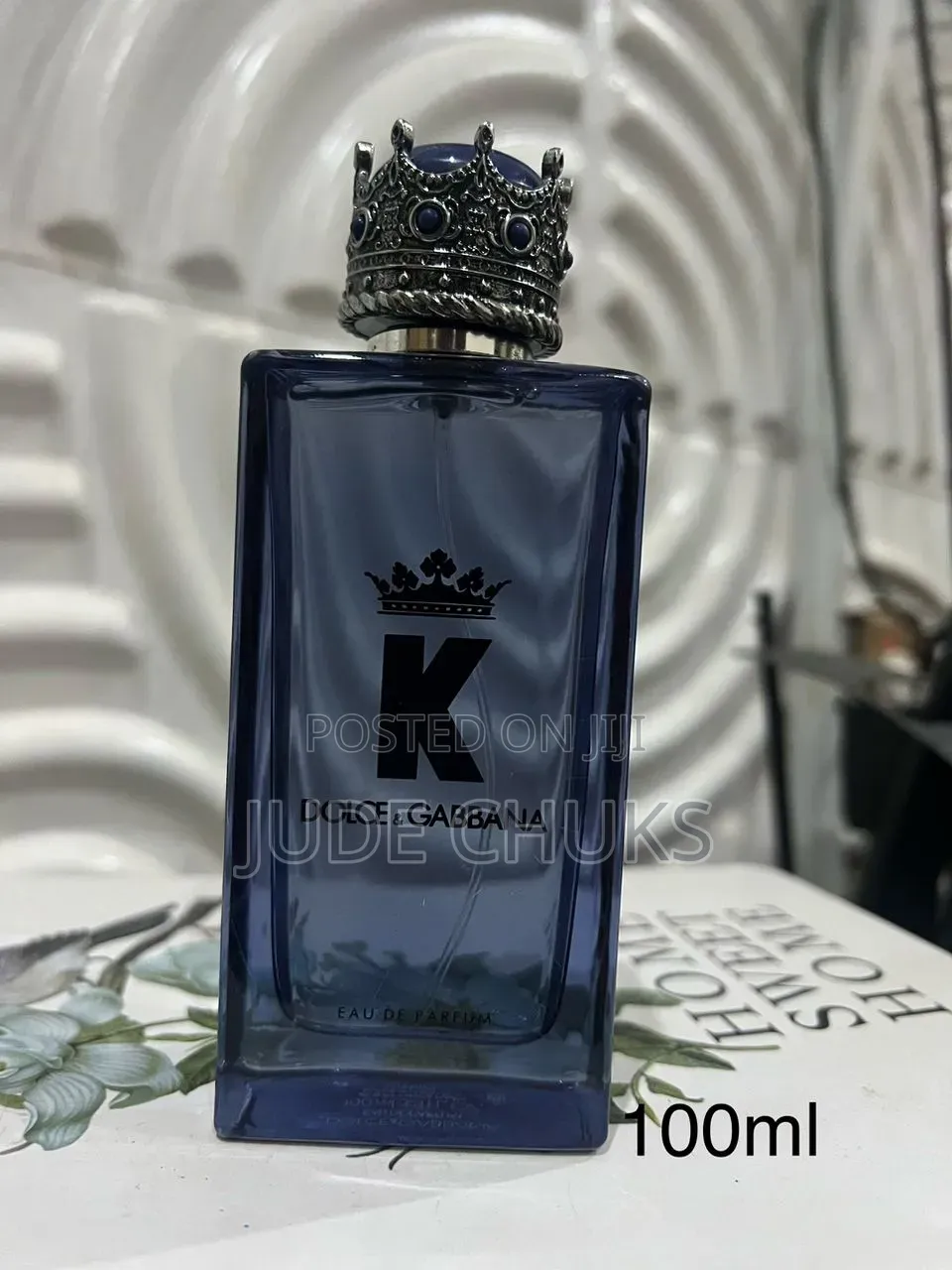 Uk and Uae Unboxed Perfumes