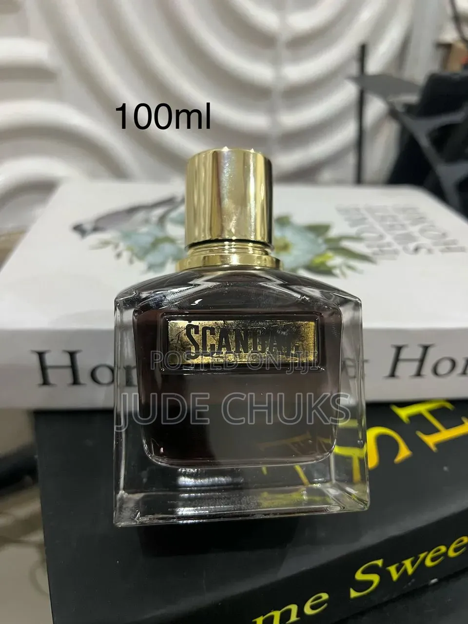 Uk and Uae Unboxed Perfumes