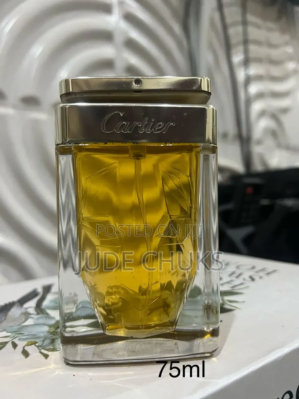 Uk and Uae Unboxed Perfumes