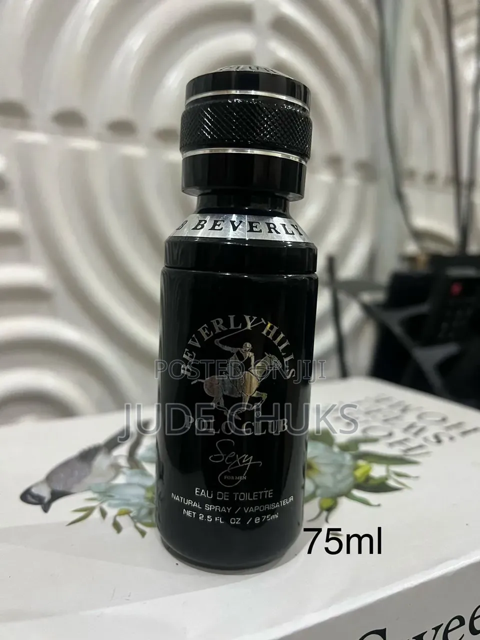 Uk and Uae Unboxed Perfumes
