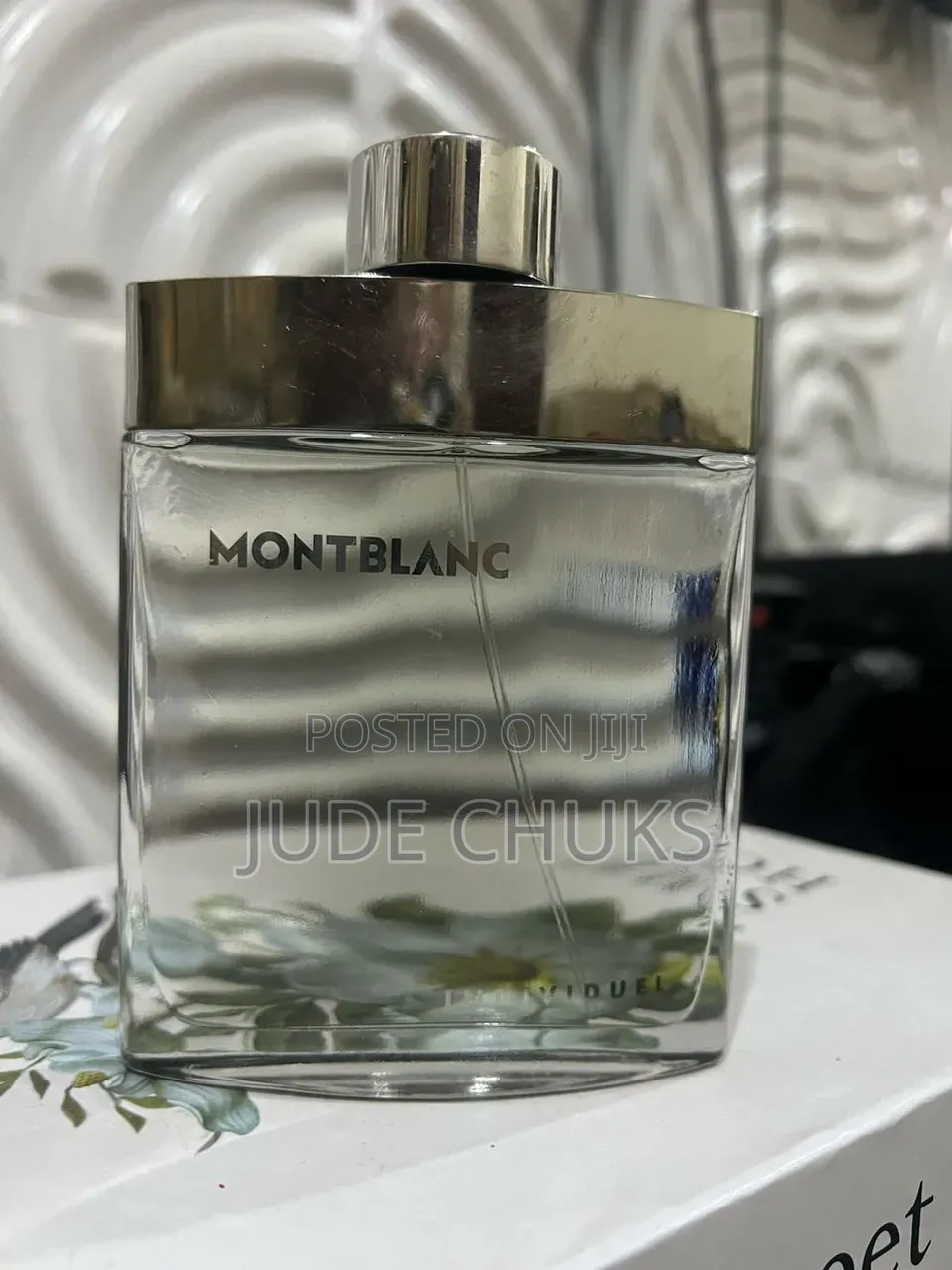 Uk and Uae Unboxed Perfumes