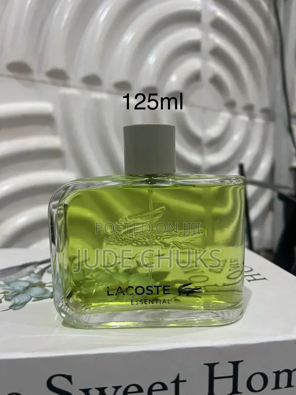 Uk and Uae Unboxed Perfumes