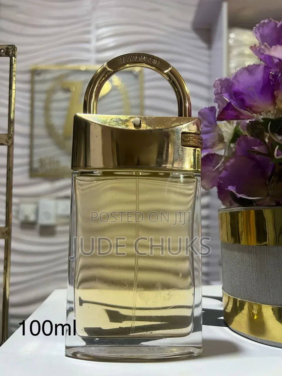Uk and Uae Unboxed Perfumes