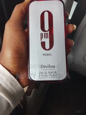 Perfume 9pm