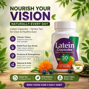 Latein Eye Capsules