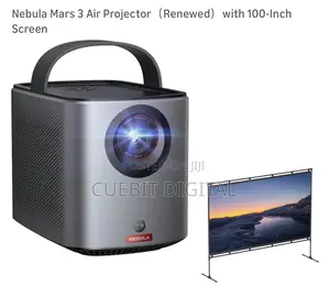Home Projectors – Cinema Anywhere Edition