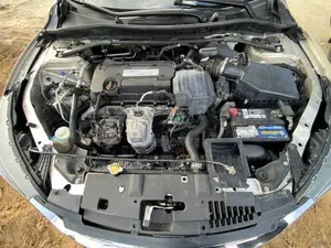 Honda Accord EX-L V-6 4dr Sedan FWD (3.5L 6cyl 6A) 2013 Gold