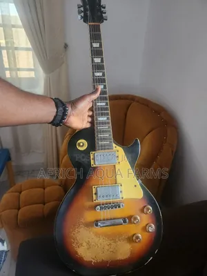 Lead Guitar for Sake(Working Perfectly)