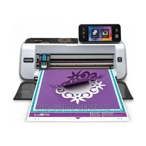 Scanncut CM900 Machine