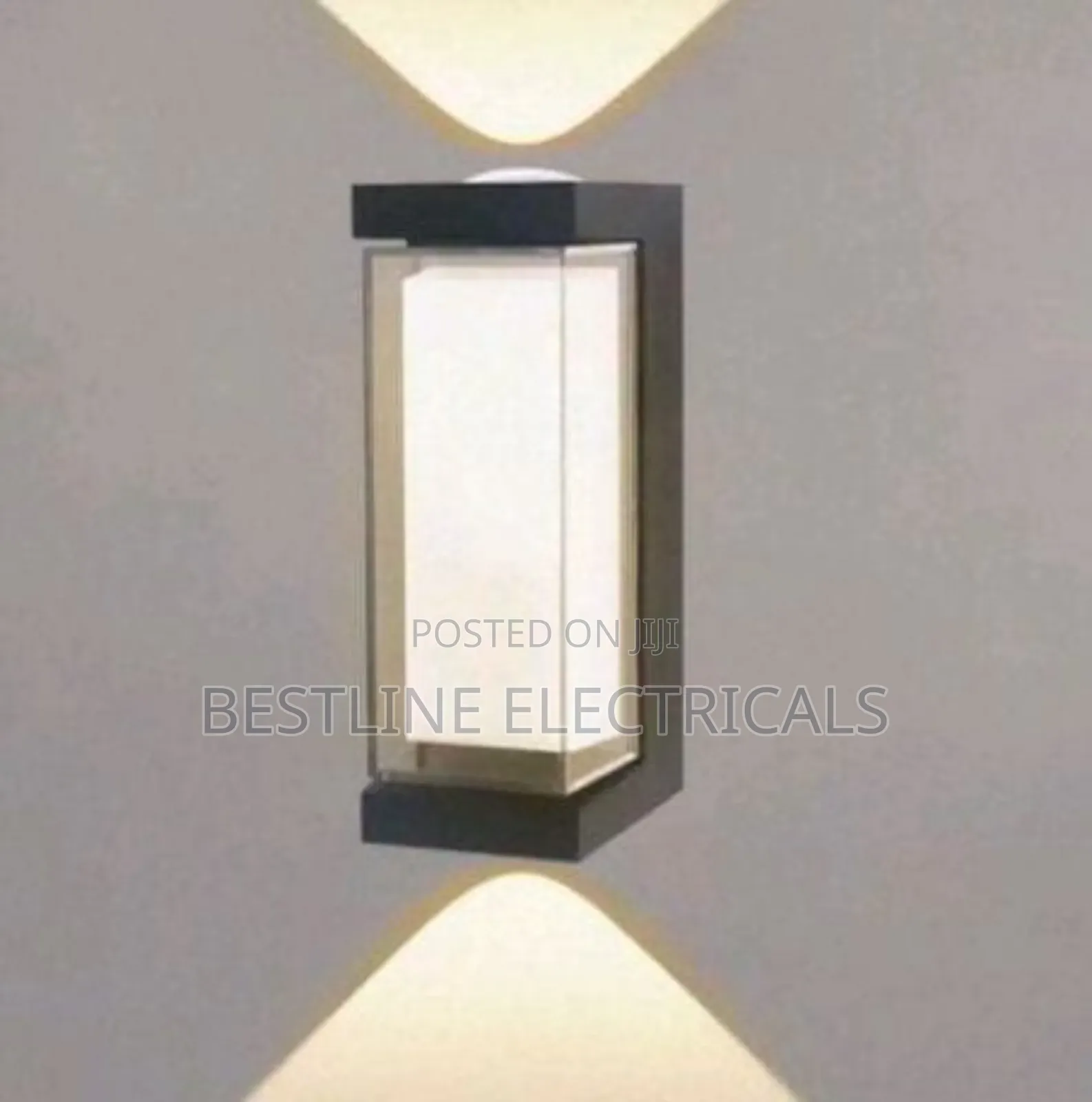 Up and Down Led Outdoor Security Light