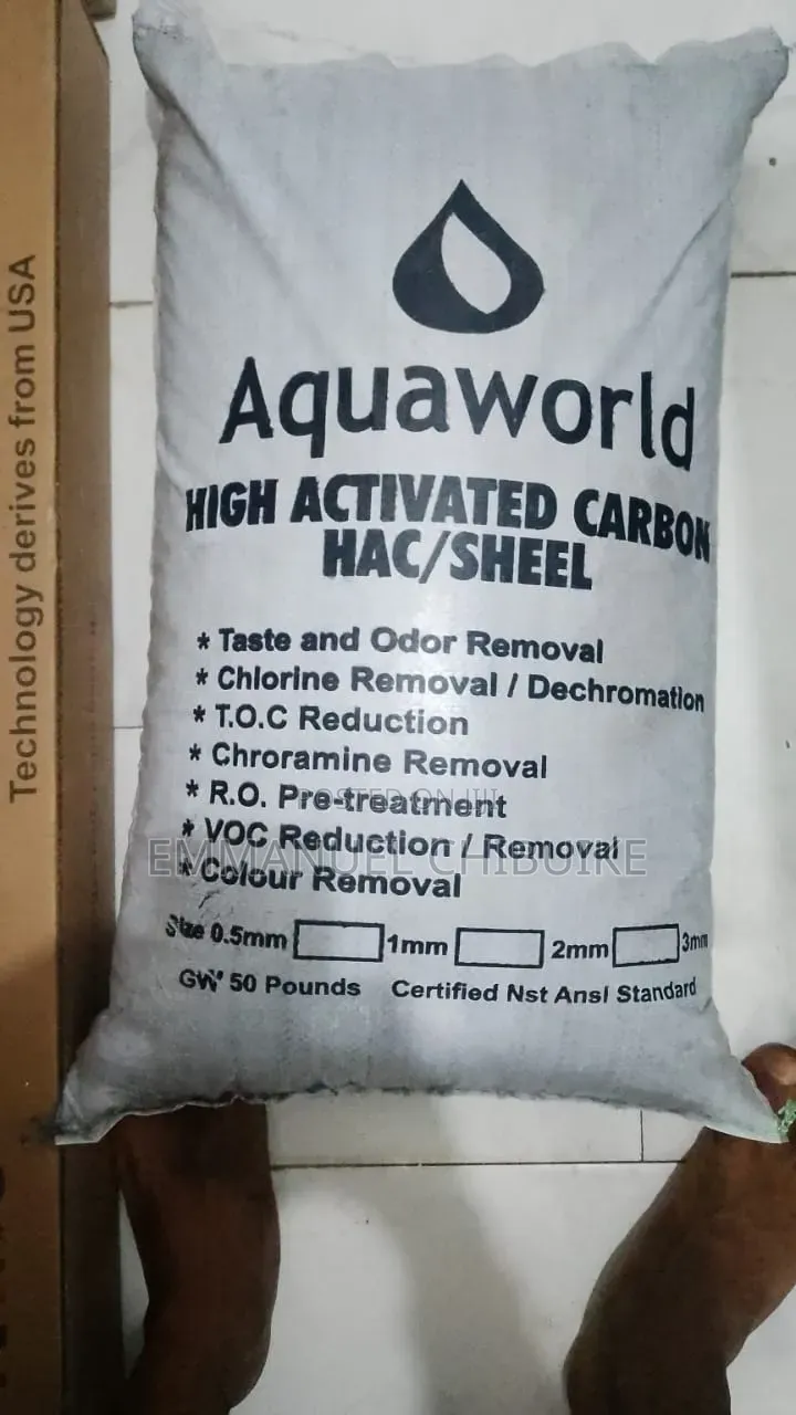 Activated Carbon
