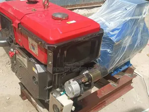 Original Full Copper Coil Basic 25kva Generator