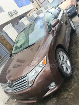 Toyota Venza AWD 2010 Brown