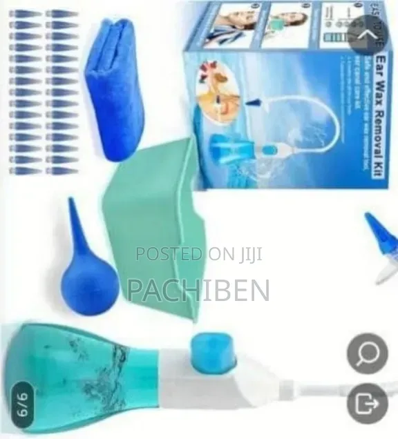 Ear Wax Remover