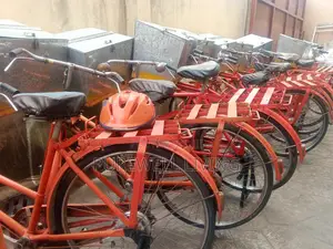 Heavy-duty Drink Sales Bicycle With Metal Cooler Box Contact 4 Price