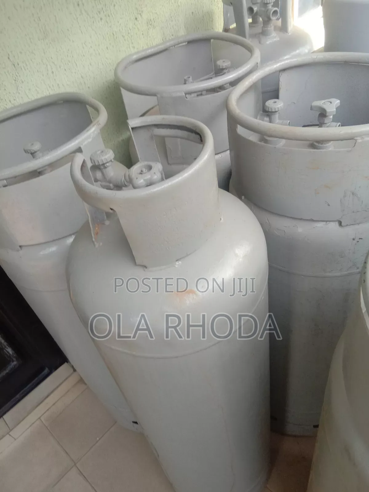 Gas Cylinder