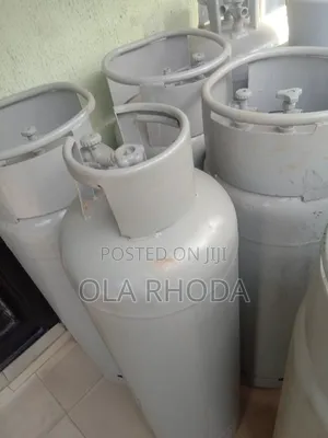 Gas Cylinder