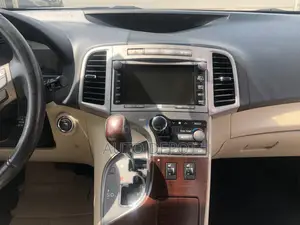 Toyota Venza Limited 2011 Gray