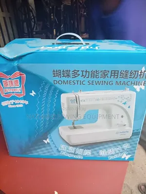 Butterfly  Table Top Sewing Machine