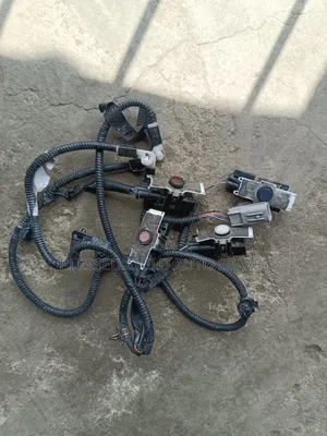 Complete Front Sensor With Wire Es 350 2013-2015