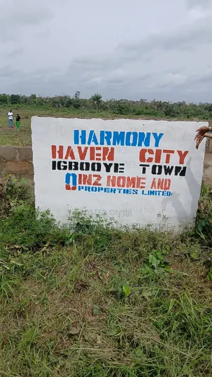 Harmony Haven City Epe Lagos