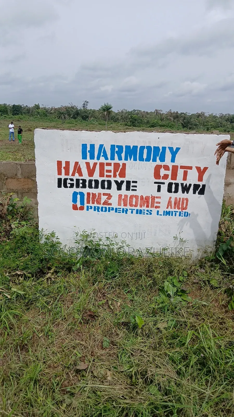 Harmony Haven City Epe Lagos