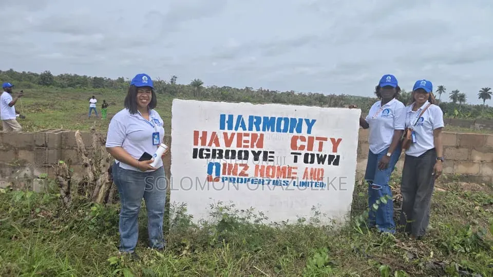 Harmony Haven City Epe Lagos