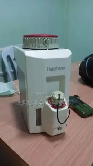 Isoflurane Halothane Vaporizer
