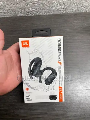 JBL Wireless Buds – Gym Running Edition