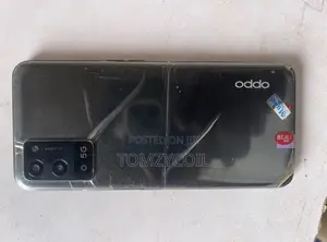 Oppo A56 5G 256 GB Black