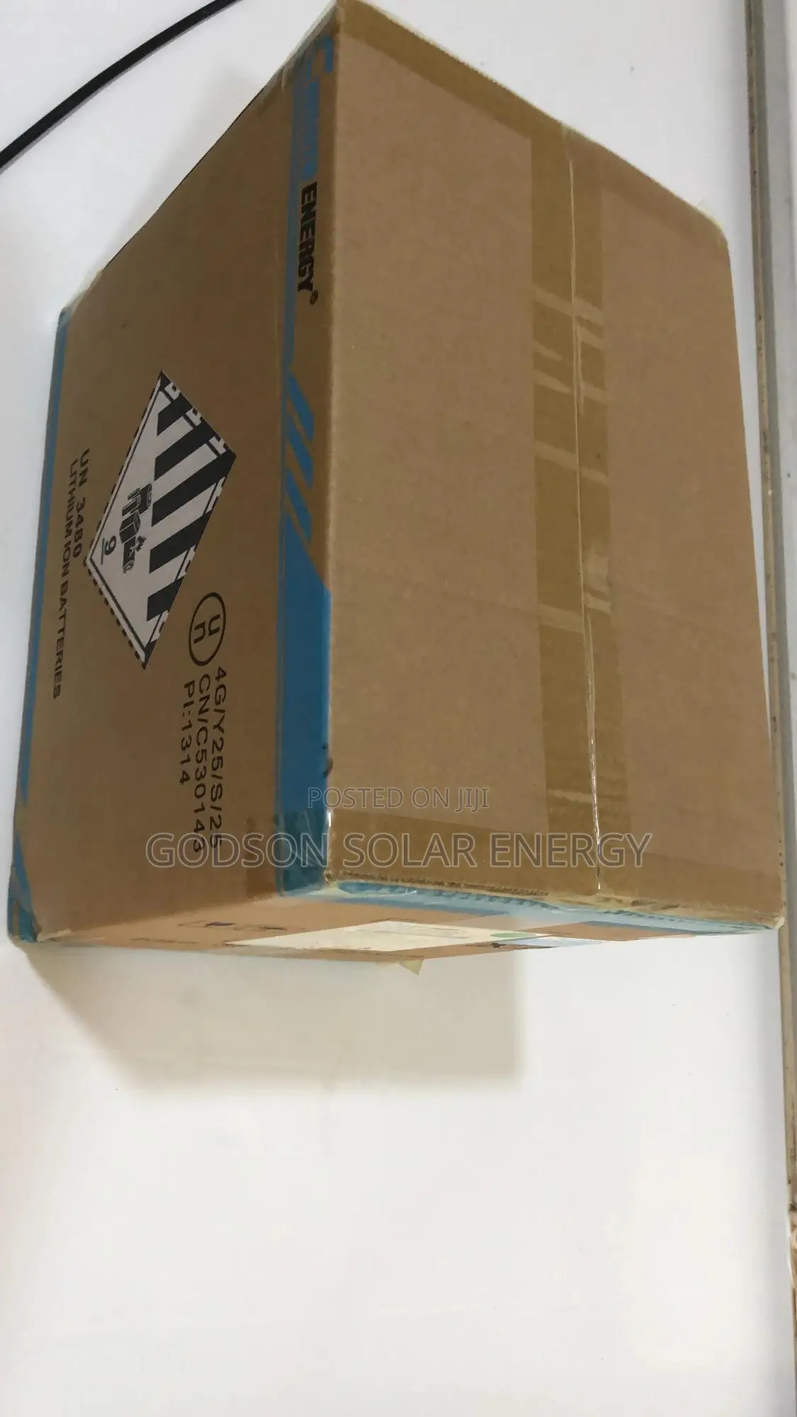 C Worth Battery