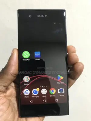 Sony Xperia XA1 32 GB Black