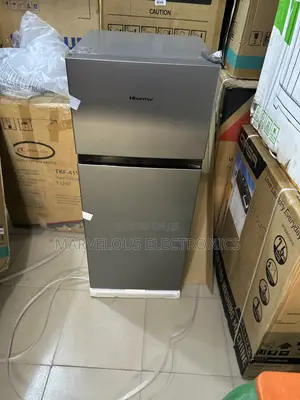 Brand New Hisense Double Door Original Full Copper Engine