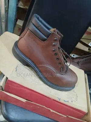 Red Wings Safety Boot