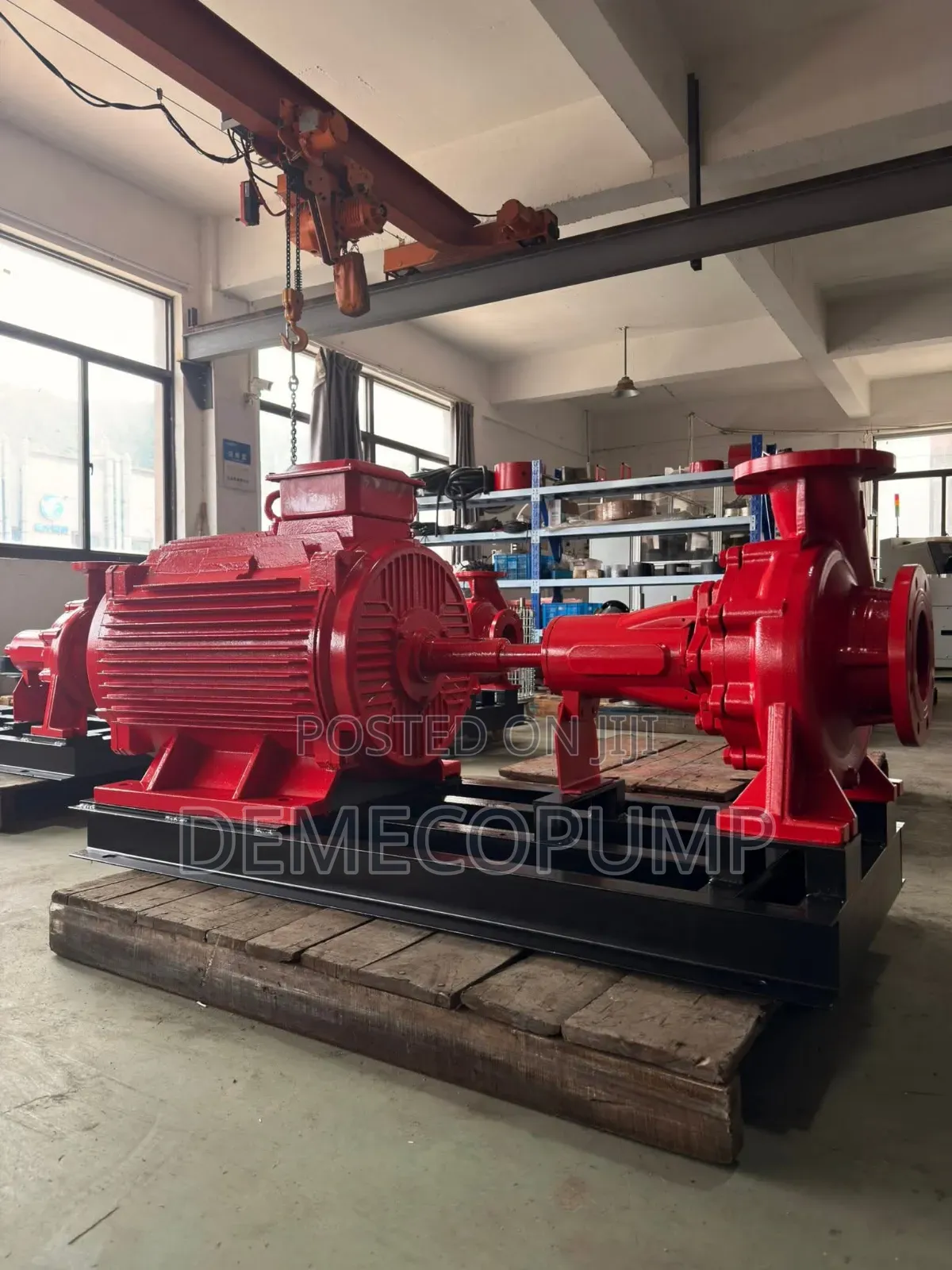 Centrifugal Pumps Machine