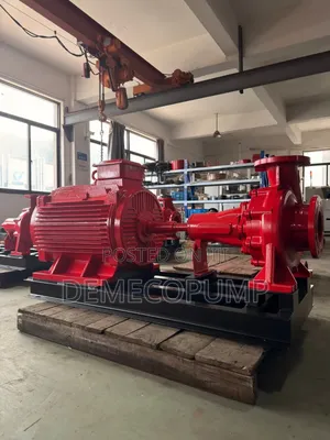 Centrifugal Pumps Machine