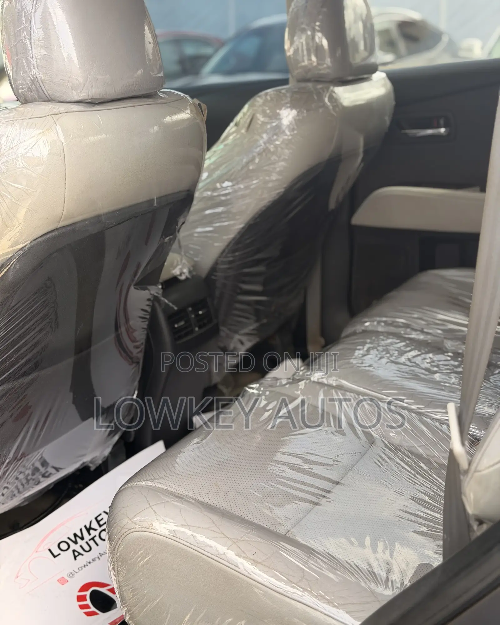 Lexus RX 2013 Gray