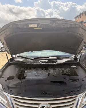 Lexus RX 2013 Gray