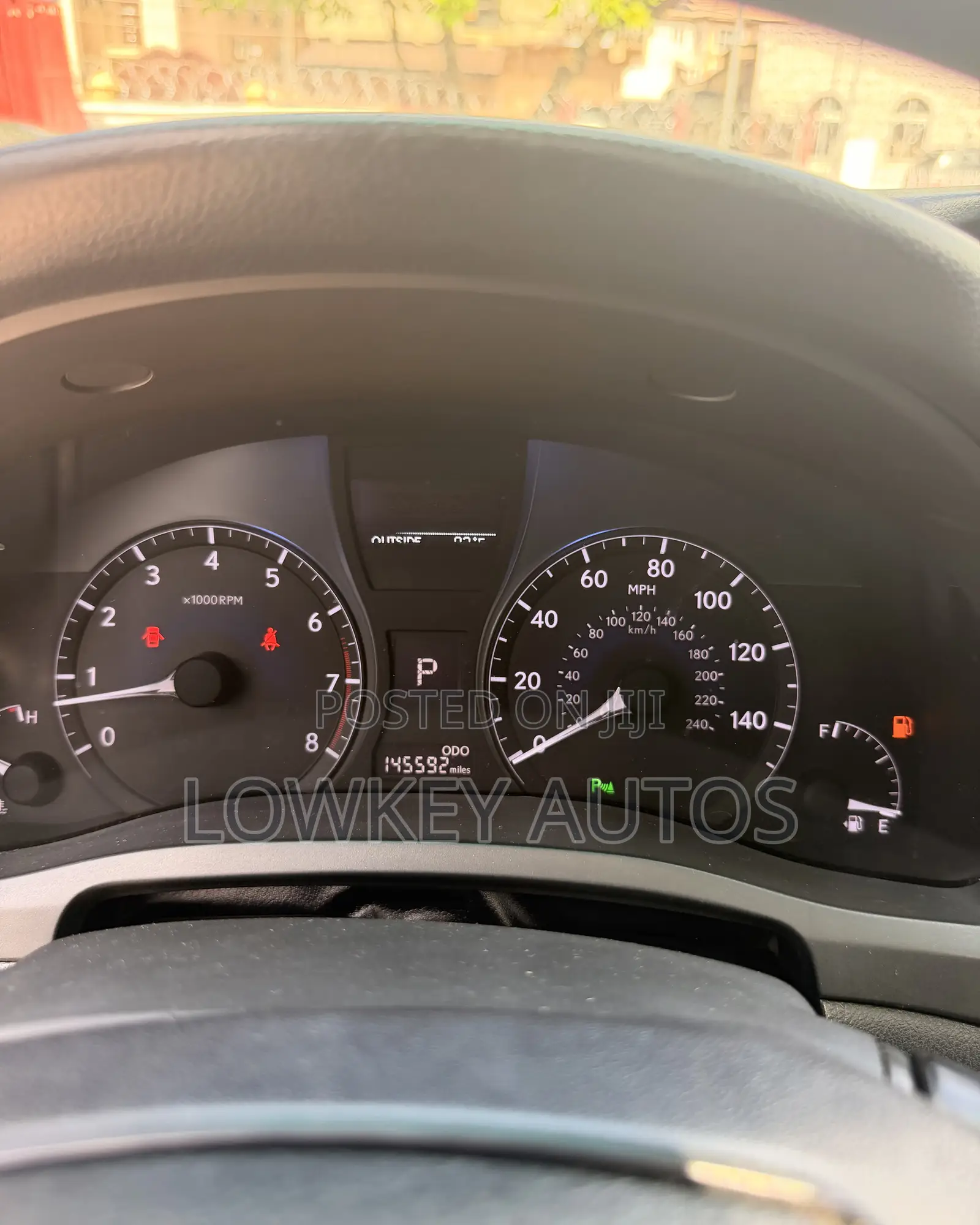 Lexus RX 2013 Gray