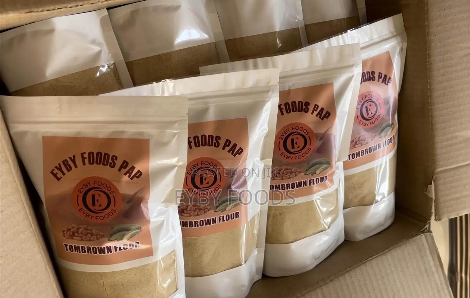 Tombrown Flour