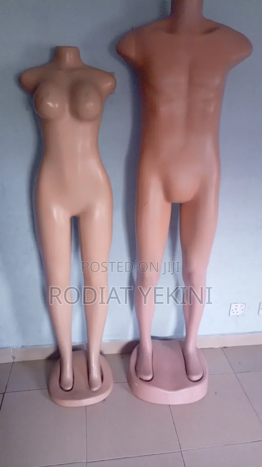 Used Mannequins