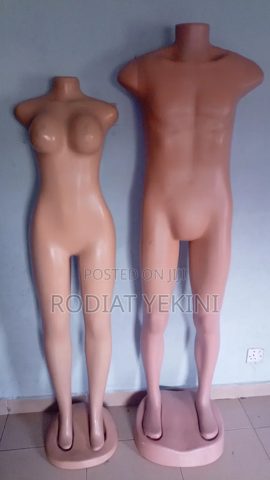 Used Mannequins