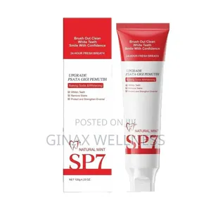 Croent Sp7 Upgraded Probiotic Toothpaste With Hydroxyapatite (120g)