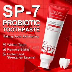 Croent Sp7 Upgraded Probiotic Toothpaste With Hydroxyapatite (120g)