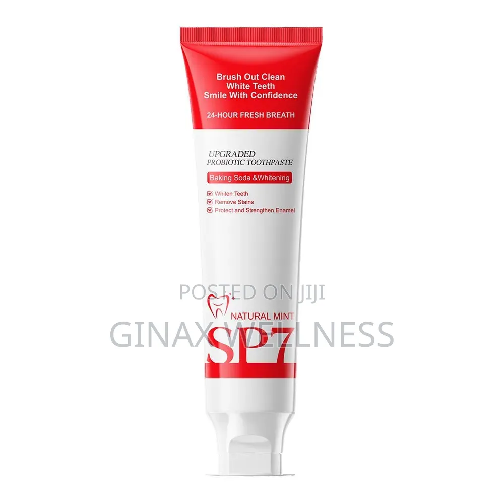 Croent Sp7 Upgraded Probiotic Toothpaste With Hydroxyapatite (120g)