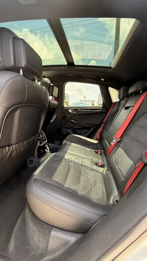 Porsche Macan GTS 2017 White