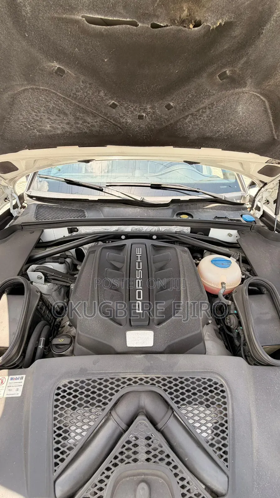 Porsche Macan GTS 2017 White